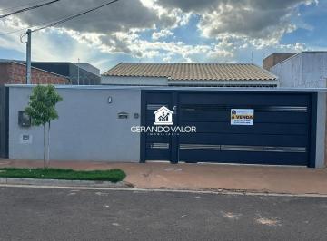 Casa · 120m² · 3 Quartos · 2 Vagas · Terreno Único c/ Suíte - Área Gourmet - Garagem Coberta