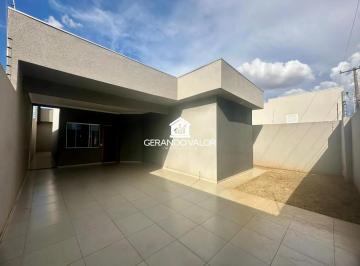 Casa · 125m² · 3 Quartos · 4 Vagas · CASA ALTO PADRÃO - TERRENO ÚNICO - 3 SUÍTES