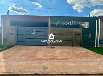 Casa · 88m² · 3 Quartos · 2 Vagas · Casa à venda - no Parque dos Laranjais