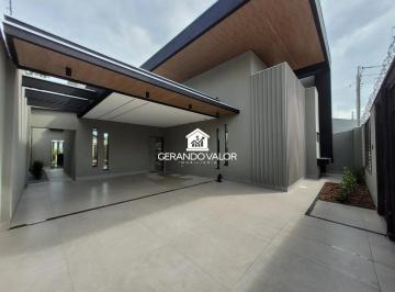 Casa · 174m² · 3 Quartos · 4 Vagas · Casa em Terreno Único - Suíte - Área Gourmet - Piscina