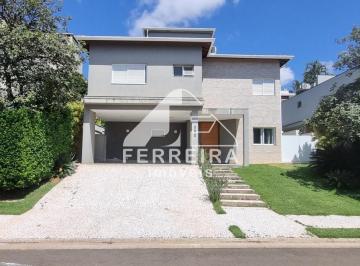 0 · Casa a venda com 3 suítes e 341,57m² no Condomínio Alphaville Dom Pedro I, Campi