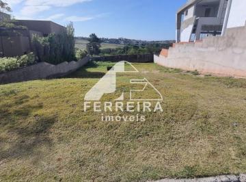 0 · TERRENO CONDOMÍNIO RESIDENCIAL JATIBELA CAMPINAS SP