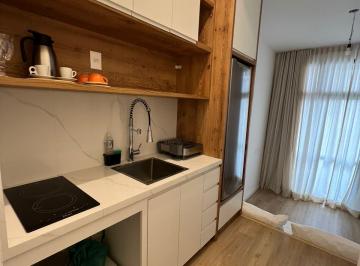 Apartamento · 24m² · Um loft sofisticado de 25m², recém entregue, em um dos endereços mais desejados