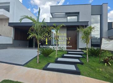 Foto 01 · Casa à Venda no Condomínio Milano Indaiatuba - SP