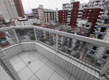 Apartamento de 1 quarto, Praia Grande · Apartamento Vista mar na Guilhermina