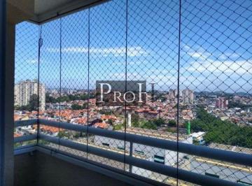 Apartamento de 2 quartos, São Bernardo do Campo · Apartamento Mobiliado Bairro Assunção