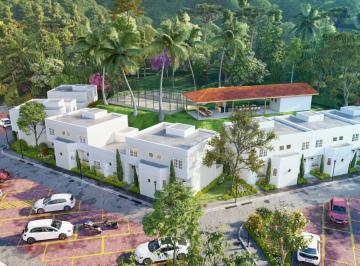 Casa · 61m² · 2 Quartos · 1 Vaga · Sobrado em Condomínio em Jaraguazinho, Caraguatatuba/SP