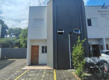 Casa · 72m² · 2 Quartos · 1 Vaga · Casa Sobrado em Rio do Ouro, Caraguatatuba/SP