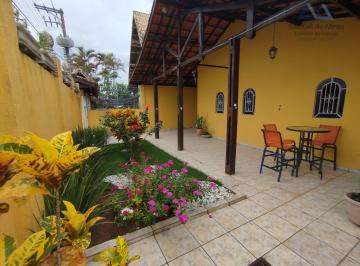Casa · 325m² · 3 Quartos · 3 Vagas · Casa - Praia das Palmeiras, Caraguatatuba/SP