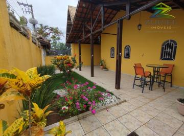 Casa · 325m² · 3 Quartos · 3 Vagas · Casa - Praia das Palmeiras, Caraguatatuba/SP