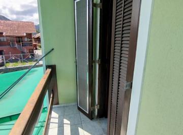 Casa · 106m² · 2 Quartos · 2 Vagas · Casa Sobrado em Martim de Sá, Caraguatatuba/SP