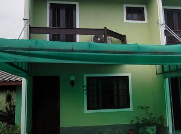 Casa · 106m² · 2 Quartos · 2 Vagas · Casa Sobrado em Martim de Sá, Caraguatatuba/SP