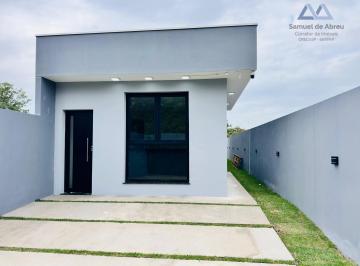 Casa · 78m² · 3 Quartos · 3 Vagas · Casa à venda no bairro Morro do Algodão - Caraguatatuba/SP