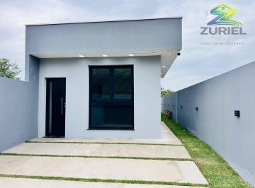 Casa · 78m² · 3 Quartos · 3 Vagas · Casa à venda no bairro Morro do Algodão - Caraguatatuba/SP