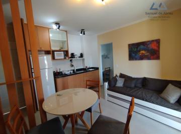 Apartamento · 39m² · 1 Quarto · Apartamento Loft em Loteamento Jardim Aruan, Caraguatatuba/SP