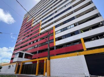 Apartamento de 2 quartos, Fortaleza · Apartamento para aluguel no Cond. Caravelle com 62 metros quadrados com 2 quartos no Mucuripe
