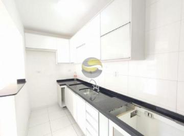 Apartamento · 69m² · 2 Quartos · 2 Vagas · Apartamento 02 dorm. 01 suite com elevador, varanda, 2 vagas