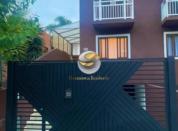 Casa · 170m² · 3 Quartos · 4 Vagas · Casa ampla, com 03 dormitórios em Condomínio Fechado