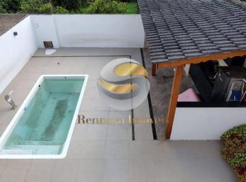 Casa · 96m² · 3 Quartos · 2 Vagas · Casa Impecável 3 dorm.1 suíte com Closet e sacada, Piscina, Churrasqueira..