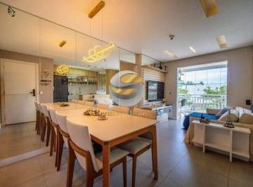 Apartamento · 71m² · 3 Quartos · 1 Vaga · Apartamento 71m² com 3 dormitórios, sendo 1 suíte para venda - Granja Viana