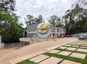 Casa · 75m² · 2 Quartos · 2 Vagas · CASA 2 SUÍTES, 75m², 2 VAGAS, CONDOMÍNIO LAZER COMPLETO. KM 26 DA RAPOSO