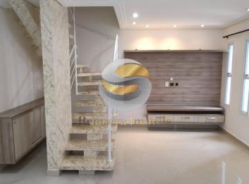Casa · 136m² · 3 Quartos · 2 Vagas · Casa 3 dormitórios, 1 suite, planejados, compelta, gás encanado, lazer..