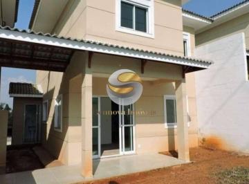 Casa · 170m² · 3 Quartos · 2 Vagas · CASA ISOLADA, 170m², COM 3 SUÍTES. CONDOMÍNIO FECHADO NO JARDIM DA GLÓRIA.