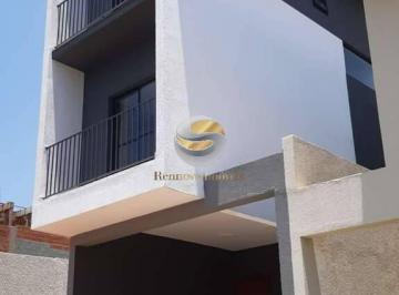 Casa · 114m² · 3 Quartos · 4 Vagas · CASA NOVA, 03 dormitório, 1 suite,  4 vagas-2 cobertas..