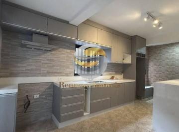 Casa · 125m² · 3 Quartos · 2 Vagas · Casa 3 dormitórios, 1 Suíte Master, eformada e com Depósito, Espaço Gourmet