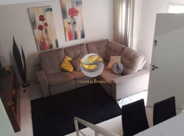 Casa · 136m² · 3 Quartos · 2 Vagas · Casa 3 dormitórios, 1 suite, lazer, gás encanado, 2 vagas, 1km da Raposo