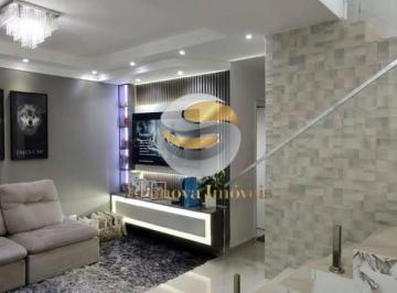 Casa · 136m² · 3 Quartos · 2 Vagas · 3 dormitórios, 1 suite, DECORADA, PLANEJADOS, Conforto e Praticidade