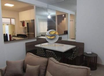 Casa · 75m² · 2 Quartos · 1 Vaga · 2 dormitórios com planejados, semi-isolada, quintal privativo, 1 vaga..