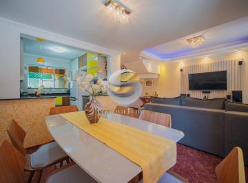 Casa · 74m² · 3 Quartos · 2 Vagas · 03 dormitórios, 2 vagas, espaço gourmet, amplo quintal, fácil acesso