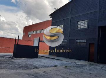 Comercial · 1800m² · 10 Vagas · Galpão/Depósito/Armazém 4.300 m²