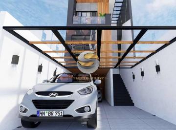 Terreno · 133m² · Lote 137,22m² c/ PROJETO