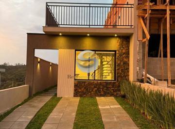 Casa · 125m² · 2 Quartos · 2 Vagas · Casa Moderna com Vista Panorâmica e Área Gourmet