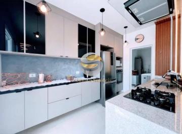 Casa · 110m² · 3 Quartos · 5 Vagas · Casa NOVA TÉRREA, 3 dorm., 1 SUITE, PLANEJADOS, cozinha moderna, QUINTAL