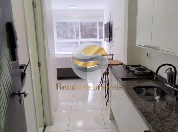 Apartamento · 22m² · 1 Quarto · STÚDIO 22m² MOBILIADO E EQUIPADO, LOCAÇÃO IMEDIATA. JDM DAS VERTENTES