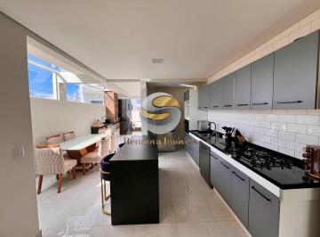 Casa · 125m² · 3 Quartos · 2 Vagas · Casa mobiliada com 03 dormitórios (01 suíte) Semi Isolada