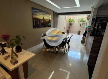 Casa · 103m² · 3 Quartos · 2 Vagas · 3 dormitório, 1 suíte, quintal privativo com espaço gourmet