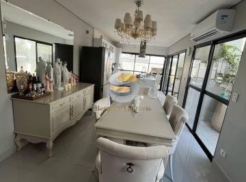 Casa · 112m² · 3 Quartos · 2 Vagas · BELÍSSIMO SOBRADO, 3 DORM. 1 SUITE, PLANEJADOS, ESTILO CLASSICO PROVENÇAL