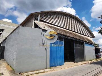 Comercial · 1600m² · 6 Vagas · GALPÃO EM POLO INDUSTRIAL. 1.600m² DE CONSTRUÇÃO. 2 DOCAS