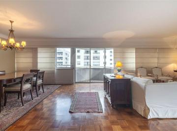 Apartamento de 3 quartos, São Paulo · Apartamento
Residencial a venda no
JARDIM PAULISTA!