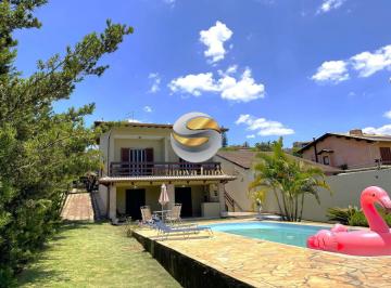 Casa · 960m² · 3 Quartos · 4 Vagas · Casa 3 dorm. 1 suite, conforto, piscina, espaço gorumet, vista magnifica