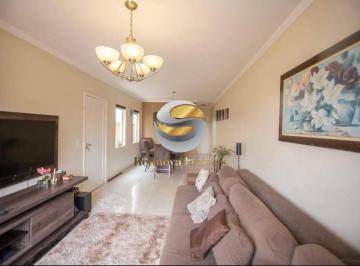 Casa · 150m² · 3 Quartos · 3 Vagas · Sobrado 3 dorm. 1 suite com sacada, espaço gourmet com churrasqueira.