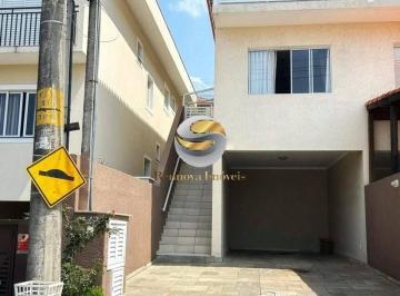 Casa · 150m² · 3 Quartos · 3 Vagas · Sobrado 3 dorm. 1 suite com sacada, espaço gourmet com churrasqueira.