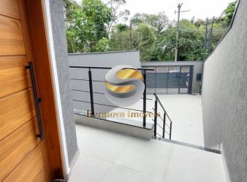 Casa · 129m² · 3 Quartos · 3 Vagas · CASA 3 SUÍTES, totalmente ISOLADA, Nova, ESPAÇO GOURMET, QUINTAL, 3 Vagas
