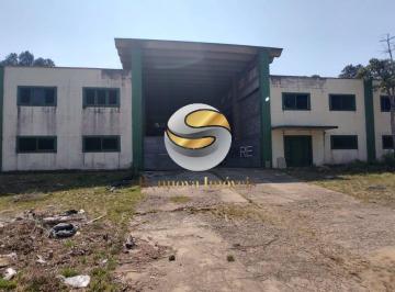 Comercial · 1500m² · 20 Vagas · GALPÃO 1.500m², COM TERRENO DE 3.000m² - KM 21 DA RAPOSO