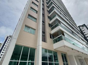 Apartamento de 3 quartos, Salvador · Apartamento a venda no Loteamento Aquarius com 3 suites e varanda gourmet no Seasons