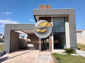 Casa · 106m² · 3 Quartos · 3 Vagas · Linda Casa térrea 3 dorm. 1 suite com fachada imponente e moderna.
